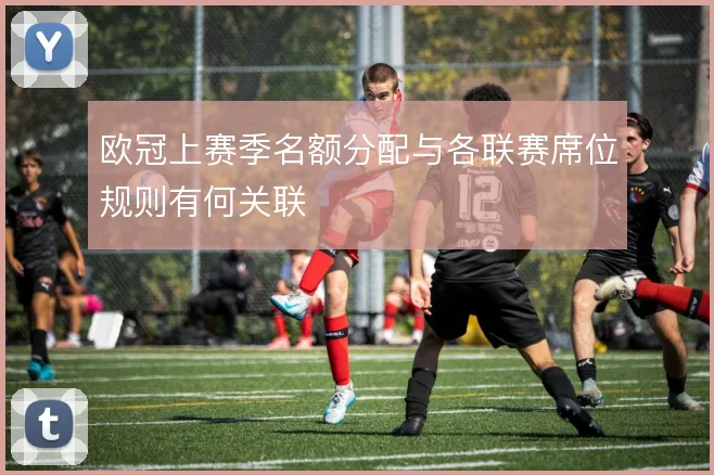 欧冠上赛季名额分配与各联赛席位规则有何关联